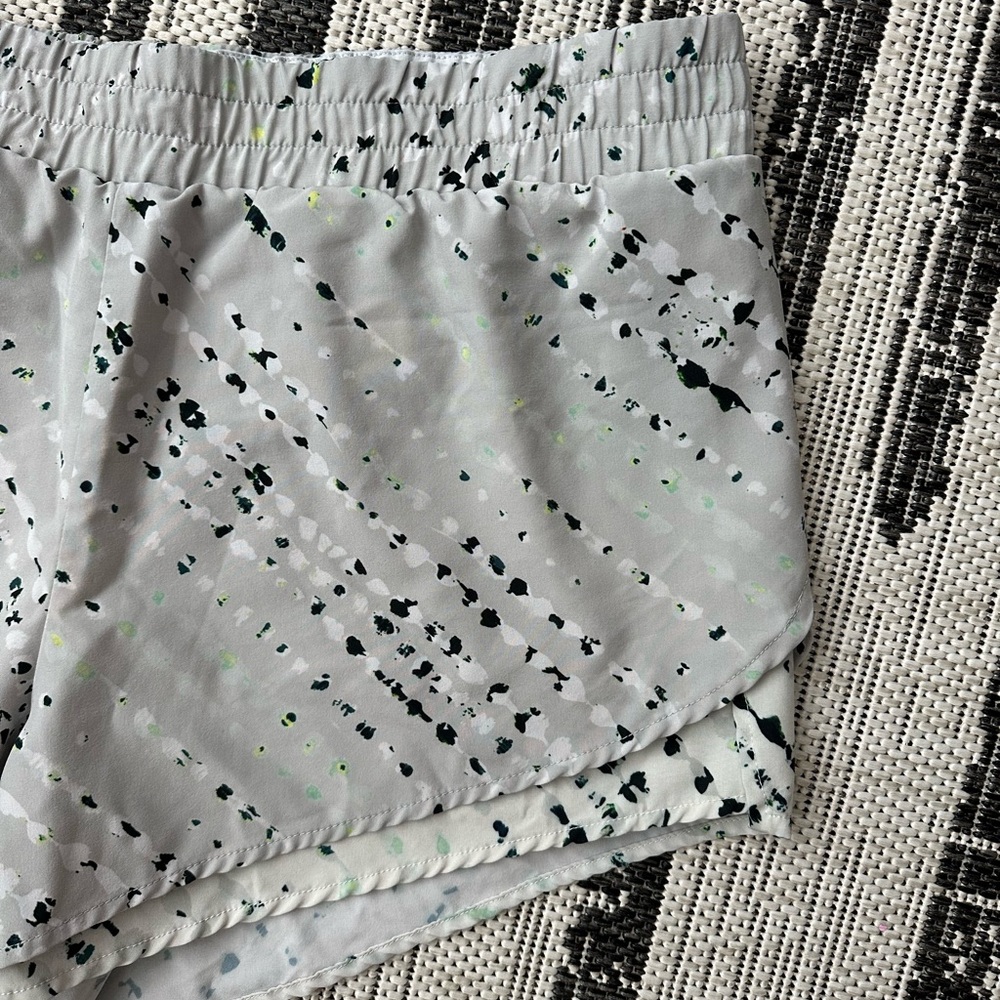 Women’s Fabletics Running Short Size Large. - image 3